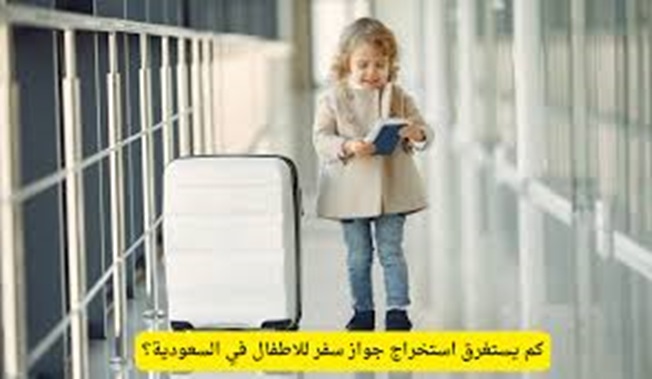 كم يستغرق استخراج جواز السفر للأطفال