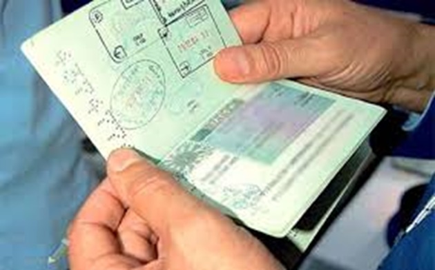 اين يوجد رقم جواز السفر المصري