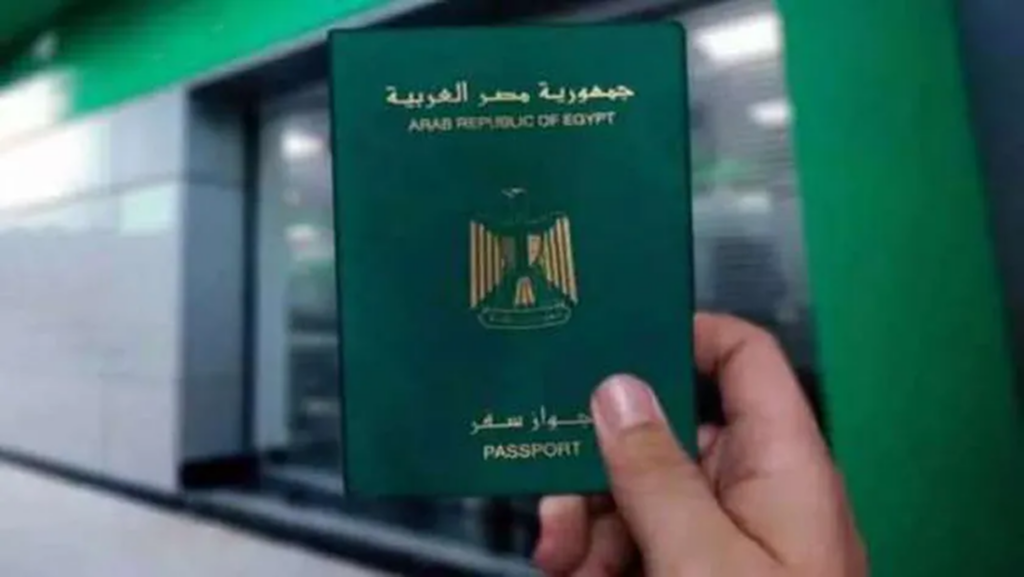 خطوات تجديد جواز السفر المصري اون لاين بالتفصيل