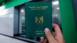 خطوات تجديد جواز السفر المصري اون لاين بالتفصيل