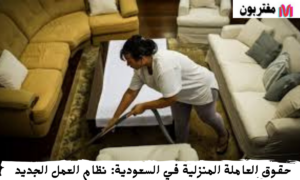 حقوق العاملة المنزلية في السعودية نظام العمل الجديد